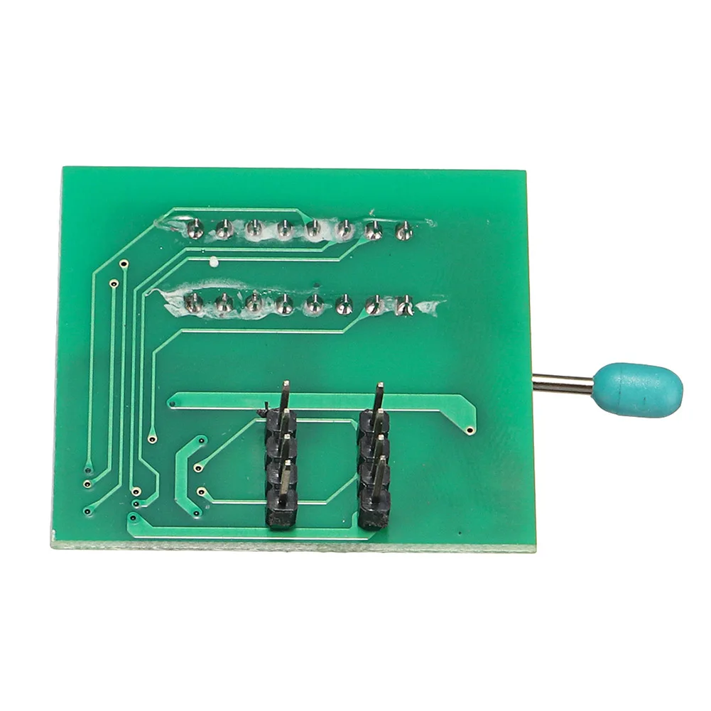 EEPROM BIOS USB программатор CH341A SOIC8 Клип 1.8В адаптер Прямая поставка|Модули для умного