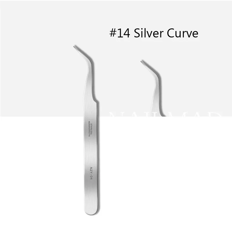 #14 Silver Curve