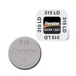 Pilas de boton Energizer акумуляторная батарея оригинальный Oxido де Плата SR716SW в блистерной упаковке 2X БЮ