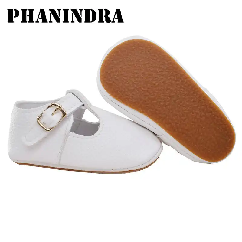 Zapatos bebe suela dura Clearance