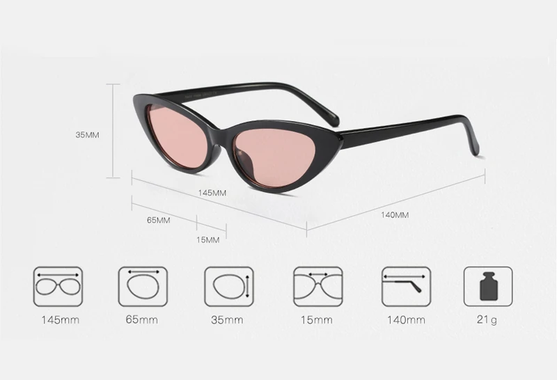 cat eye sunglasses 9243 details (2)