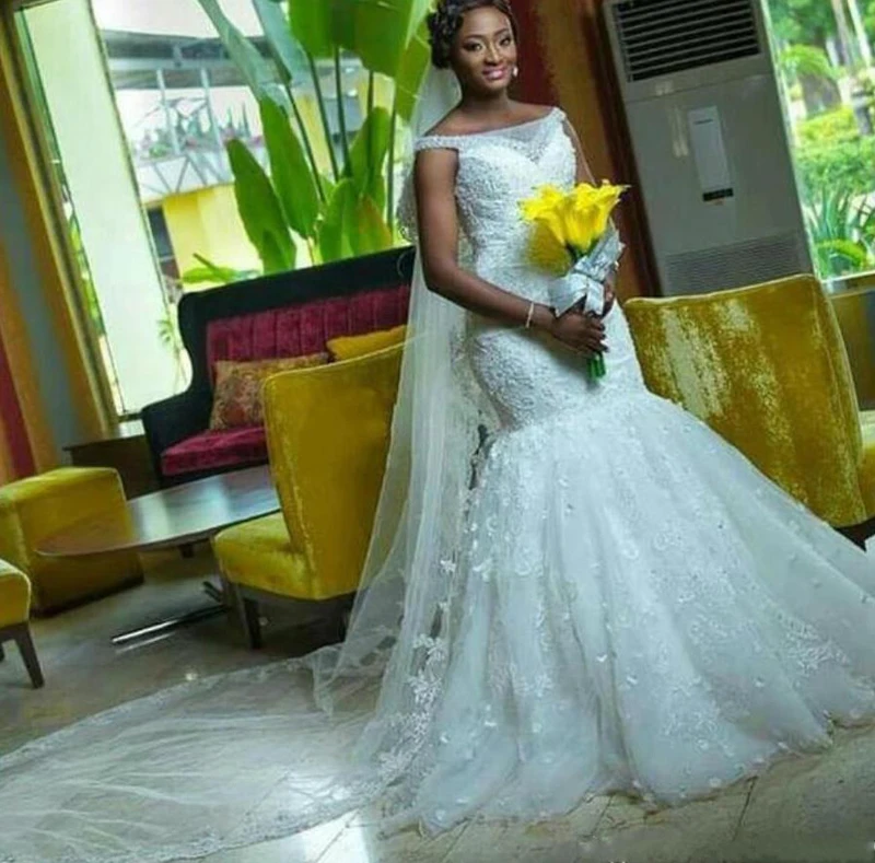 wedding dress