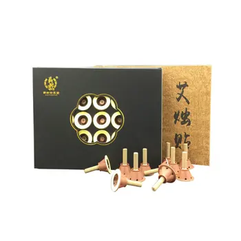 

Massage Health Home Ai Candle Stick 60 Capsules Thick Moxibustion Stick