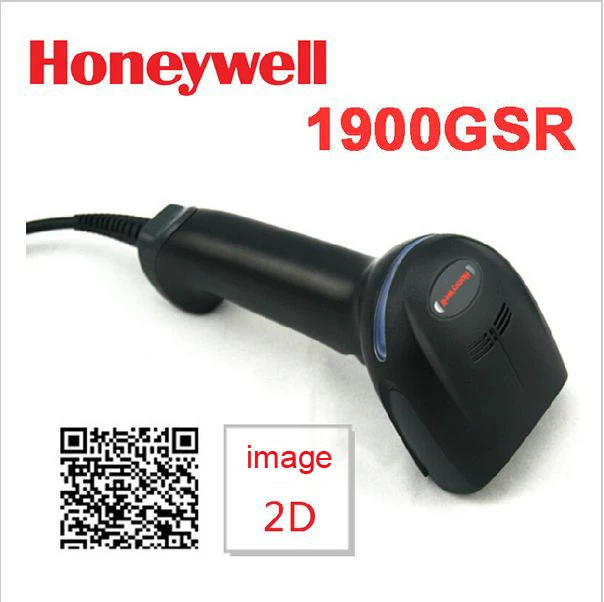 Original QR Code honeywell Xenon 1900GSR 2D Code and 1D dimensional CT