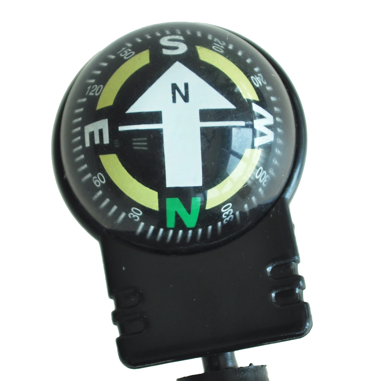 

Compass Dashboard Dash Mount Navigation Car Boat Truck Suction Black