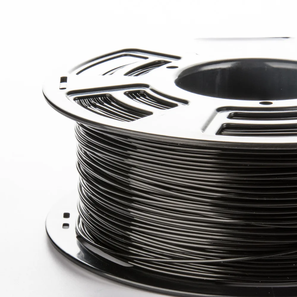 wholesale black 100m 1 75mm Print Filament PLA Modeling Stereoscopic For 3D Drawing Printer Pen