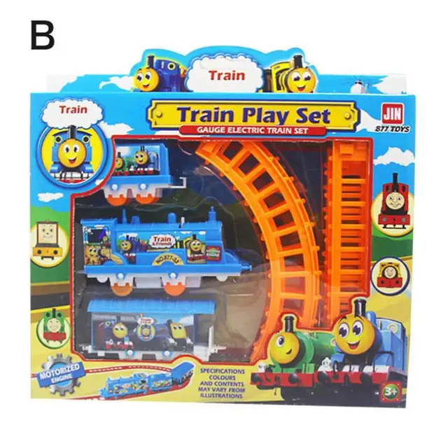 gauge electric train set