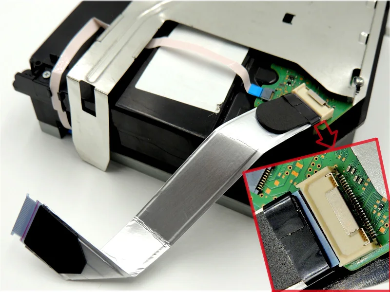 Buy Original Ribbon Flex Cable For PS4 DVD DriveR