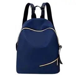 Шопинг путешествия для женщин девушка ткань Оксфорд Рюкзак Студенческая сумка путешествия школьный сумка mochilas