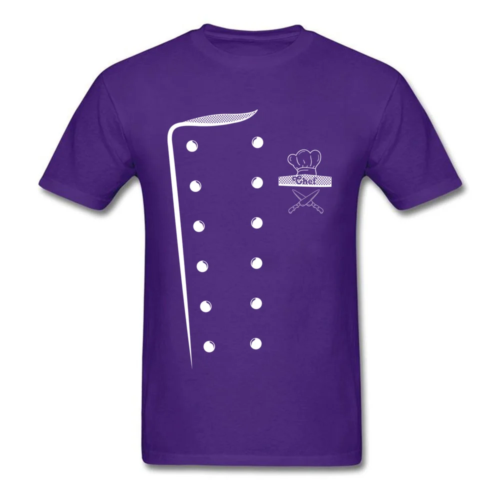 Tops Tees Normal ostern Day Funky Casual Short Sleeve 100% Cotton Crew Neck Men T-Shirt Casual Top T-shirts Top Quality Chef Costume Jacket Faux Cooks Uniform purple