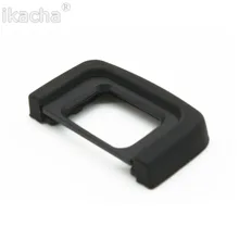New DK-25 Rubber Eyecup Viewfinder Eyepiece For Nikon D5500 D3300 D3200 D3100 D3000 D5300 D5200 D5100 D5000 DSLR Camera