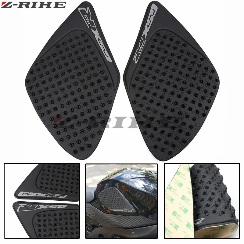 new arrival Motorcycle Accessories Carbon Fiber Tank Pad tank Protector Sticker for SUZUKI GSXR1000 GSXR 1000 07 08 2007 2008