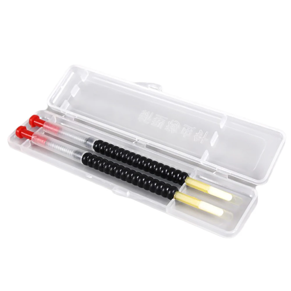 

2PCS New Type Larva Move Bee Insect Removing Pen Worms Shift Pin Worm Needle Beekeeping Tools Queen Rearing System Beekeeper