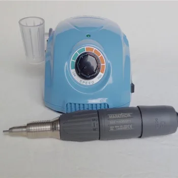 

1 Piece 35,000RPM Saeyang Champion Dental Lab Micromotor with 35000rpm H35SP1 Handpiece for Polishing Grinding Grinding Jade
