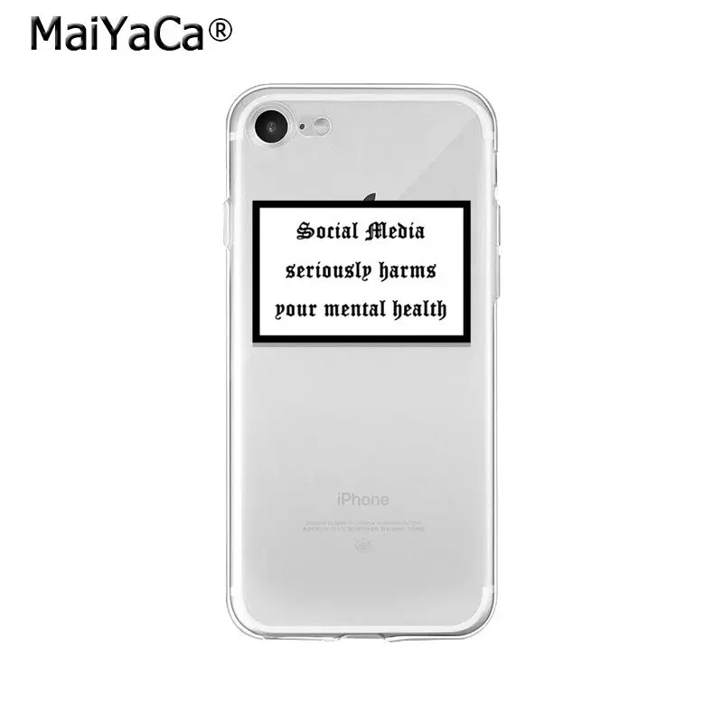 MaiYaCa Social медиа пластырь скульптура Давид маленькие ангелы мягкий чехол для телефона из ТПУ для iPhone 8 7 6 6S Plus X XS MAX 5 5S SE XR