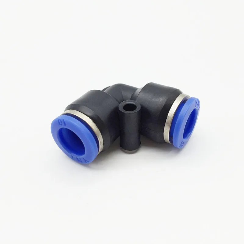 

LSTACHi 5Pcs PV 8 Elbow Quick Connector Tube Fittings for Water Filter System