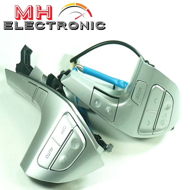 

MH ELECTRONIC STEERING WHEEL CONTROL SWITCH ASSY 84250-0K020 FOR TOYOTA HILUX INNOVA FORTUNER KIJANG FULL OPTIONS HIGH QUALITY!!