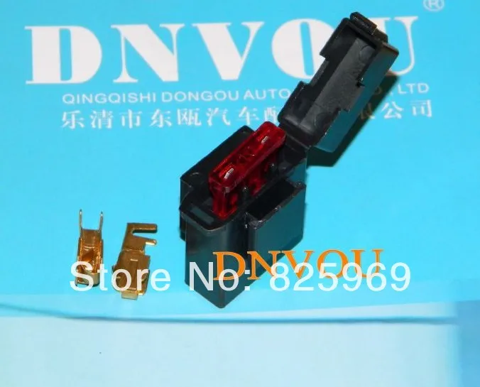 

Free Shipping 100sets BX2017A Car Fuse Box,Car Fuse Holder,Car fuse sheath for car ect.Electronic appliances