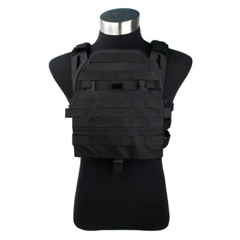 

2019 New JPC2.0 Tactical Vest Black MARITIME Version 500D Cordura fabric Vest