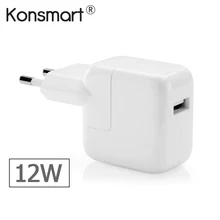 2.4A быстрой зарядки 12 Вт USB адаптер питания зарядное устройство для iPhone 5S 6 плюс iPad мини воздуха Samsung телефон и планшет для евро