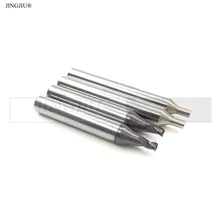 2,5 мм резак в карбида и копировальный щуп HSS для Wenxing DEFU MODEN ключ резка машины(4 шт