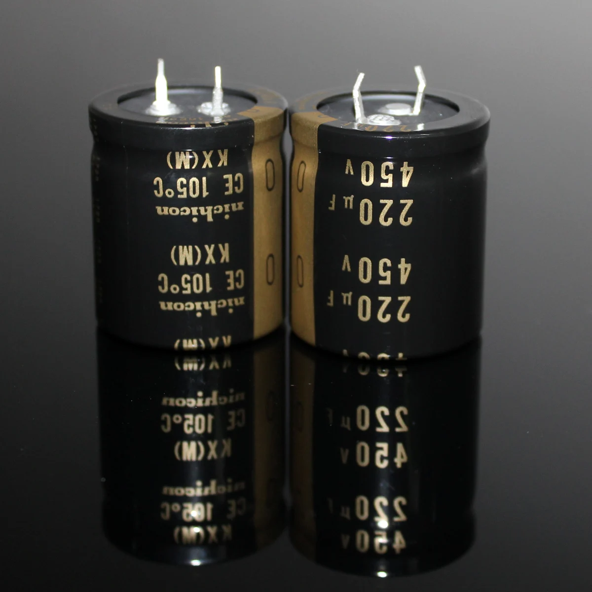 2PCS/10PCS Original Japan NICHICON KX 450V 220UF tube amplifier high voltage audio electrolytic capacitor FREE SHIPPING jccon 25v 63v 80v 200v 450v audio electrolytic capacitor 100uf 150uf 180uf 220uf for audio hifi amplifier high frequency low esr