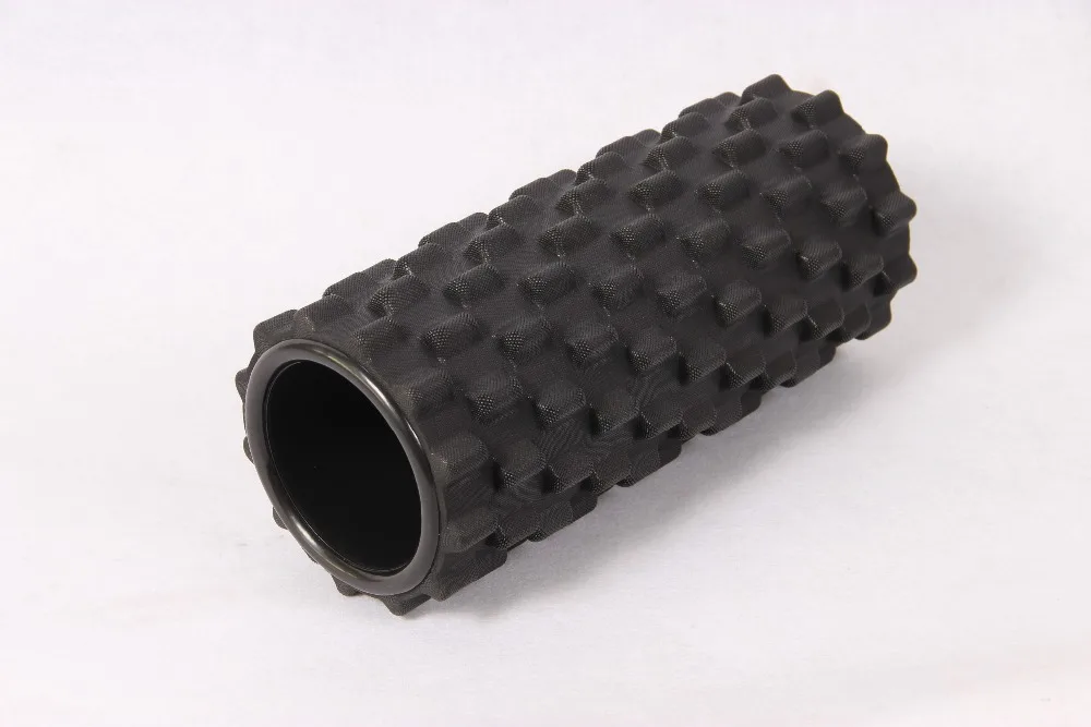 2016 Direct Selling Special Offer Eva Foam Roller Hollow Foam Roller Yoga Massage Column Deep Relaxation
