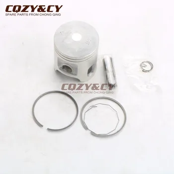 

117cc 56mm Piston Kit & Piston Ring for Benelli K2 100 Naked 100 2T Piston pimi 14mm