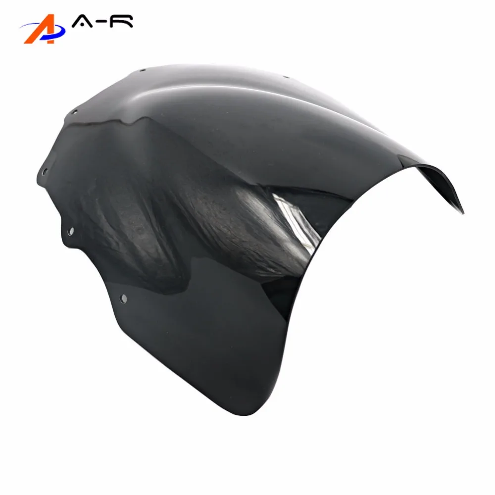 ABS ветровое стекло окно для Kawasaki ZZR-400 ZZR400 ZZR-600 ZZR600 ZZR 400 600 1993-2007 ветровые дефлекторы экран