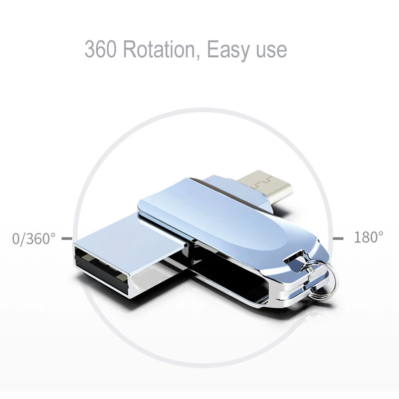 5 USB C Type C USB Flash drive