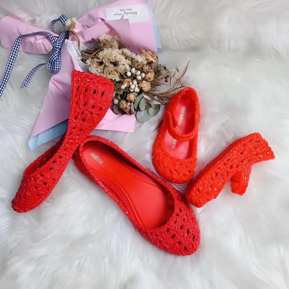 Женские босоножки Melissa 2020 Модные женские для девочек летняя женская повседневная