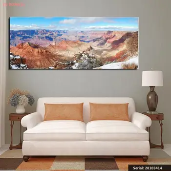 

USA Parks Mountains Landscape Classical oil Painting Drawing art Spray Unframed Canvas action hologram scarf airbrush28103414