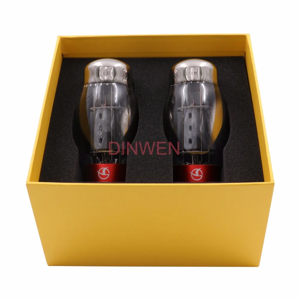 Вакуумная трубка Shuguang WEKT88 PLUS сменные трубки KT88 6550 для винтажных Hi Fi аудио сделай