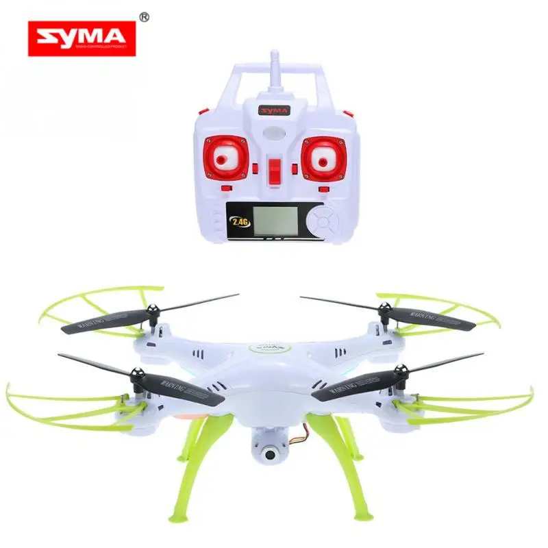 rc quadcopter drone with 2.0 mp hd camera