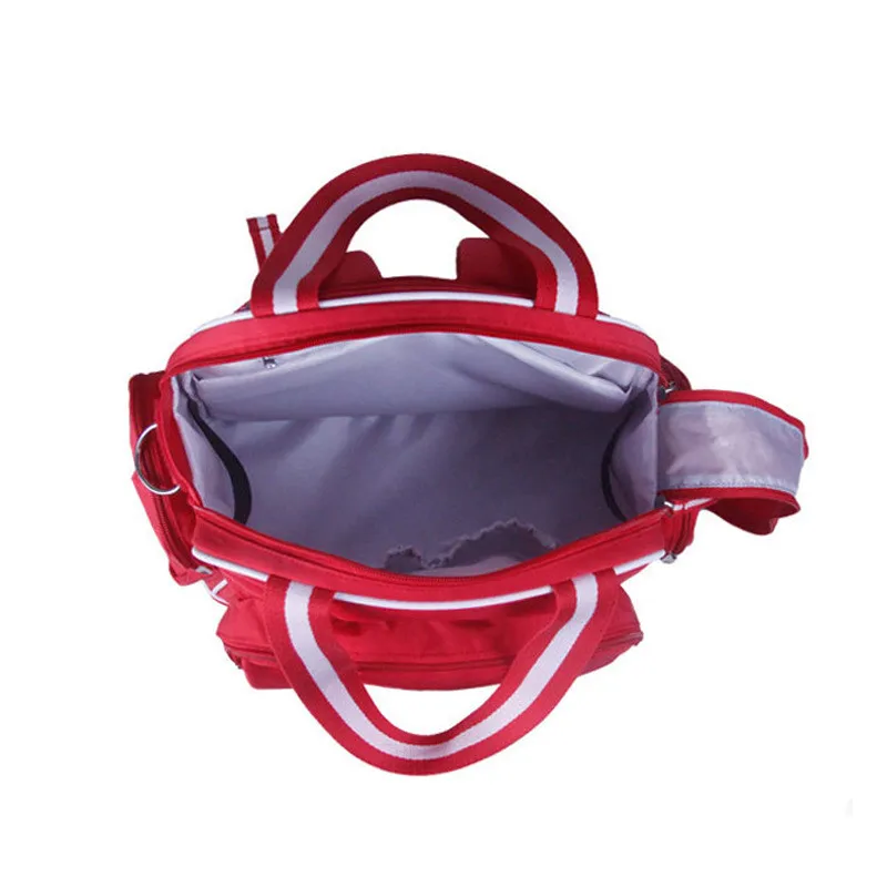 Maternity Large Capacity Oxford Backpack Shoulder Bags For Pregnant Women Outdoor Tote Bags Double Use Female Multi-function Bag15