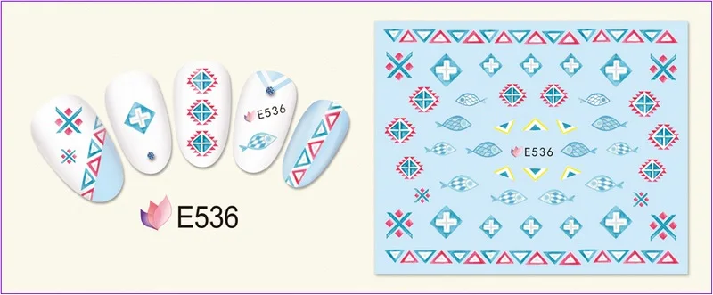 E536
