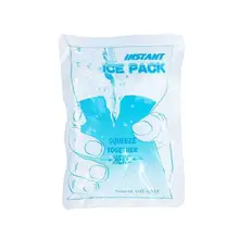 На открытом воздухе Мгновенный холодный лед пакет для охлаждения терапия аварийное хранение еды облегчение боли безопасность выживания Открытый Инструмент Горячий