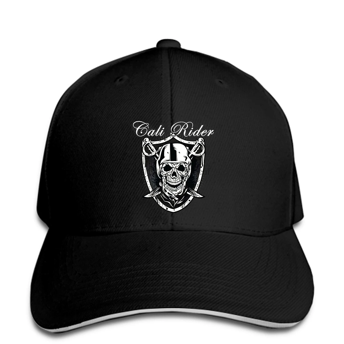 

Baseball cap Cali Lowrider Aztec Nation Skull Cholo chicano Art Homie LA OG Joker Hat Peaked cap