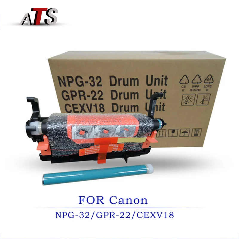 

GPR-22 NPG-32 C-EXV18 Drum Unit For Canon IR 1018 1019 1012 1024 1020 1022 compatible IR1018 IR1019 IR1012 IR1024 IR1020 IR1022