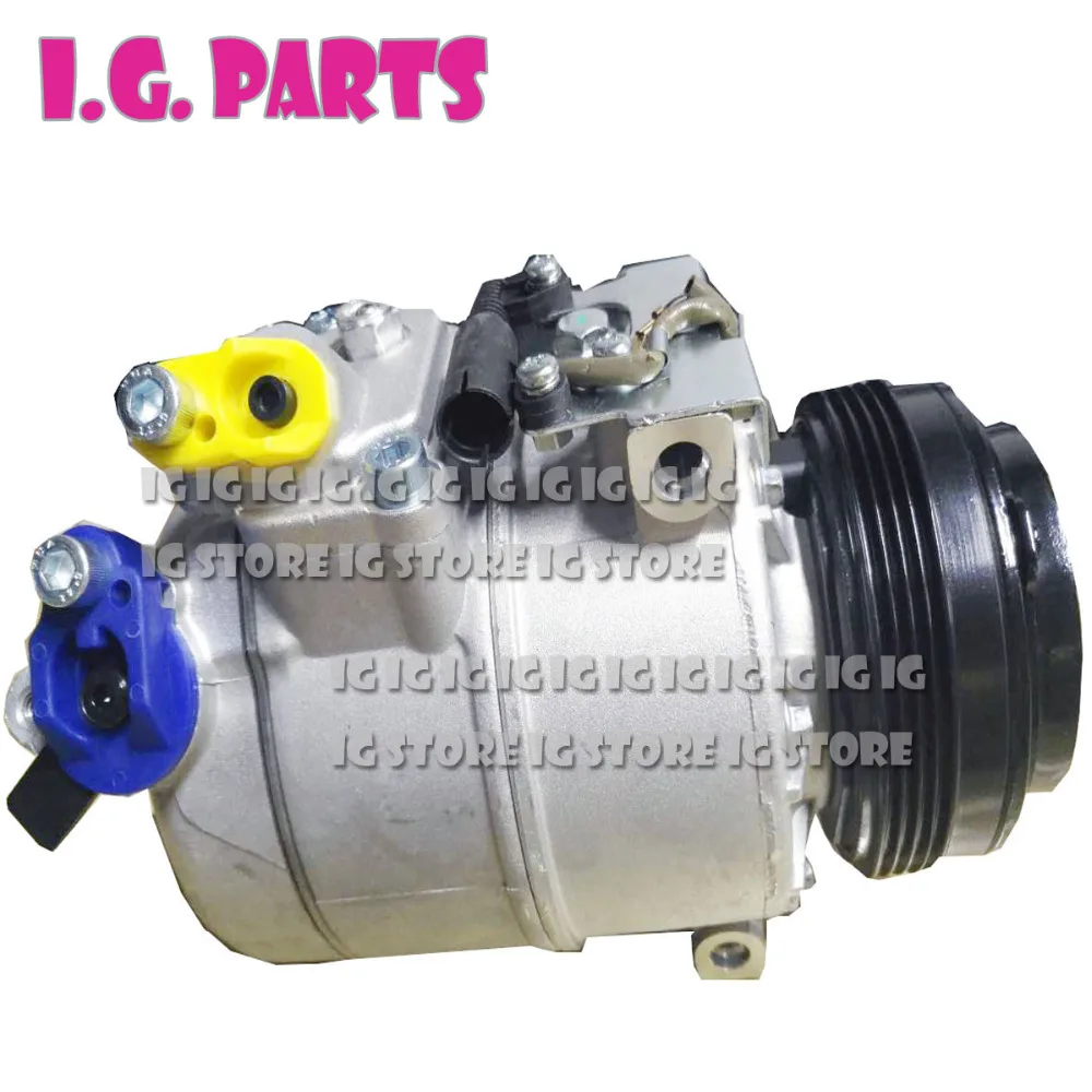 

CSV717 AC Compressor For BMW X5 E53 2003-2006 3.0L V6 2002-2006 64529158039 64526917864 3D38145010 64526917864 64526917866