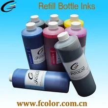 9 Цвета высокое качество пигментные чернила совместимы P800 P808 принтер T8501-9 чернильный картридж чернила