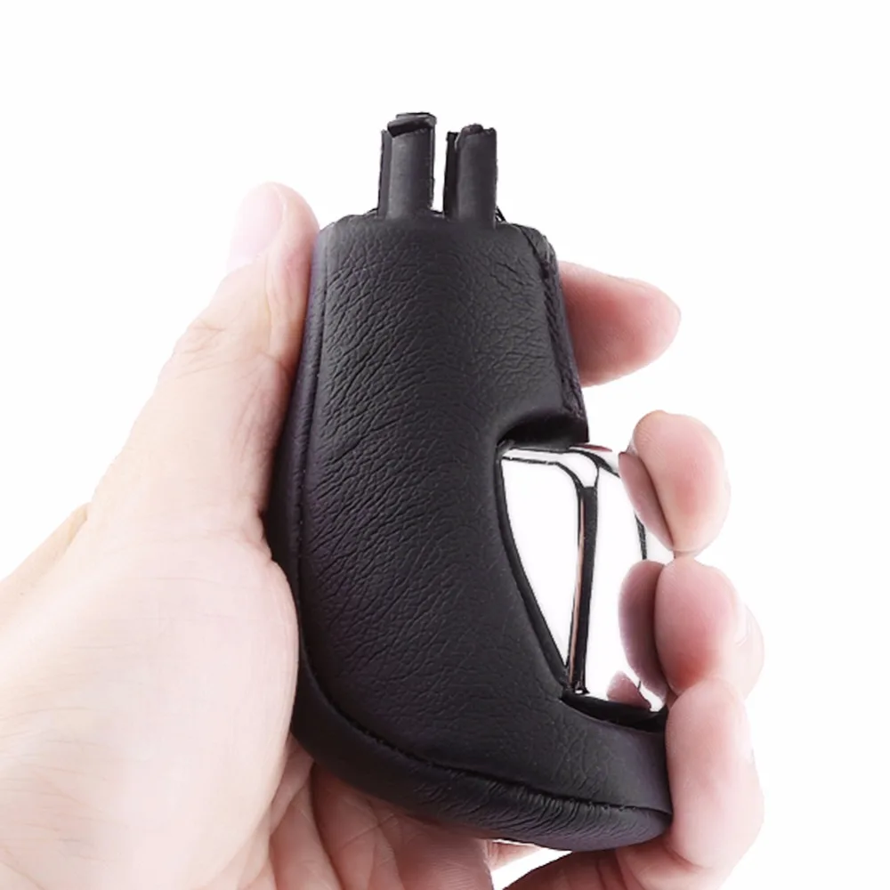 

Automatic Car Transmission Lever Handle Gear Shift Knob Stick Head For Ford Mondeo Kuga MK1 BLK Black Gear Shift Knob Universal