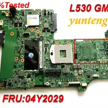 Для lenovo Thinkpad L530 материнская плата DDR3 FRU: 04Y2029 протестированы хорошие разъемы