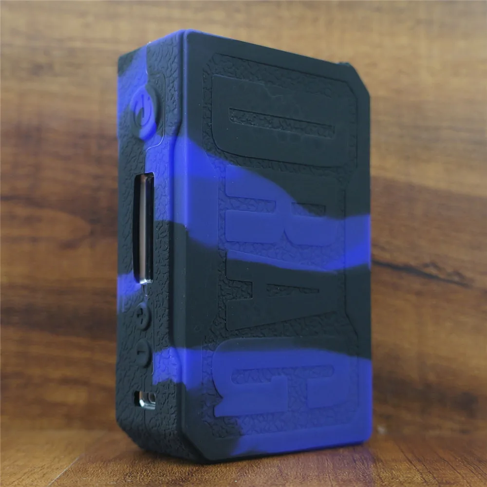 Силиконовый чехол для VOOPOO DRAG 157W защитный мода электронной сигареты VOO POO