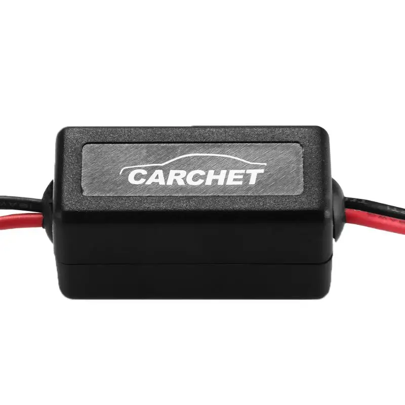 CARCHET LED Daytime Running Light DRL Auto On Off Controller 