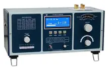 Chegada rápida WY2851D Digitel Q Medidor de impedância de alta freqüência instrumento de medição 50 KHz-50 MHz em intervalos 6 4 LEDs de exibição