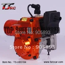 CNC-4 отверстия 30,5 cc двигатель(импортный карбюратор и свечи зажигания)(TS-H85184