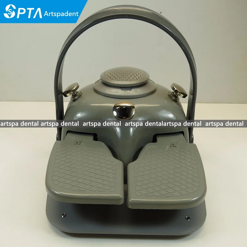Зубные педаль ножного переключателя для Стоматологическая установка с креслом Роскошный Многофункциональный педаль зубные аксессуары