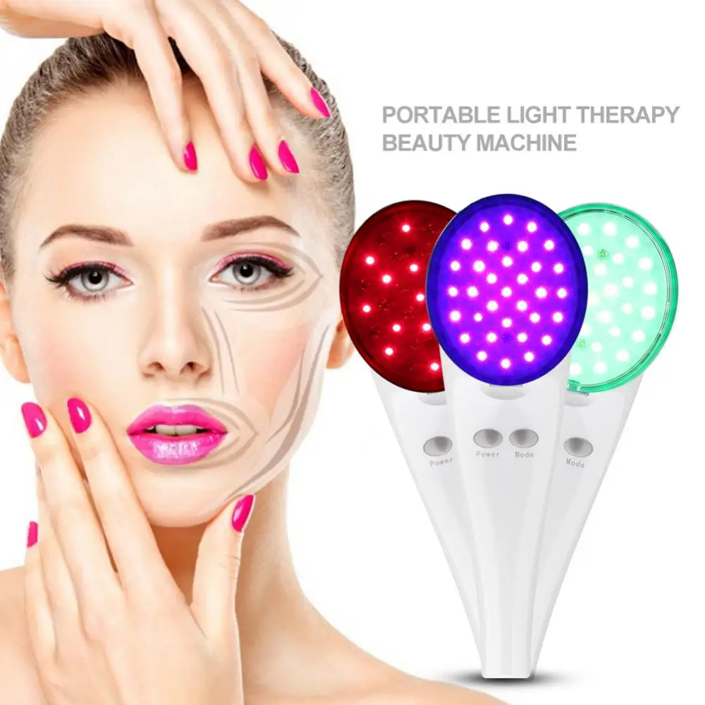 LED Photon Skin Rejuvenation Light Therapy Anti-aging Remove Wrinkle Acne Shrink Pores Skin Lifting Beauty Rejuvenation Machine LED Photon Skin Rejuvenation Light Therapy Anti-aging Remove Wrinkle Acne Shrink Pores Skin Lifting Beauty Rejuvenation Machine