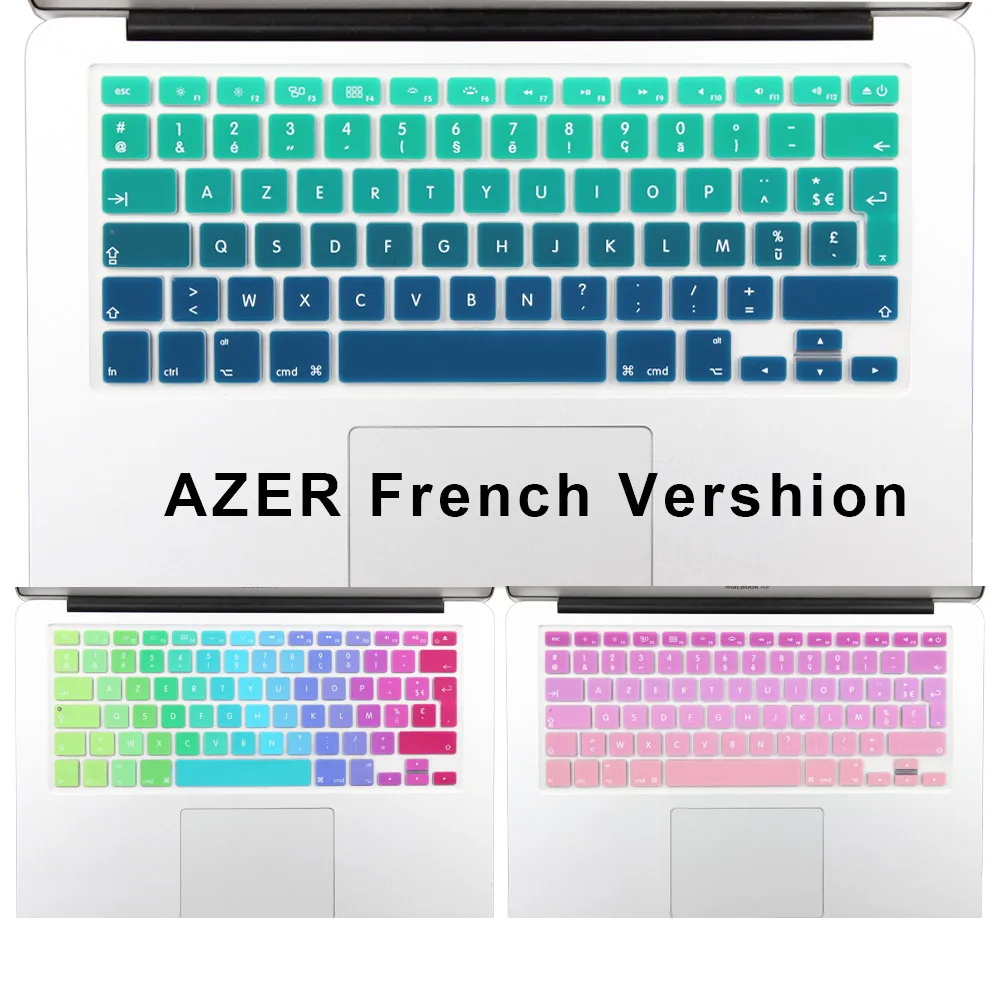Aliexpress.com : Buy 2016 Gradient Color Silicone French
